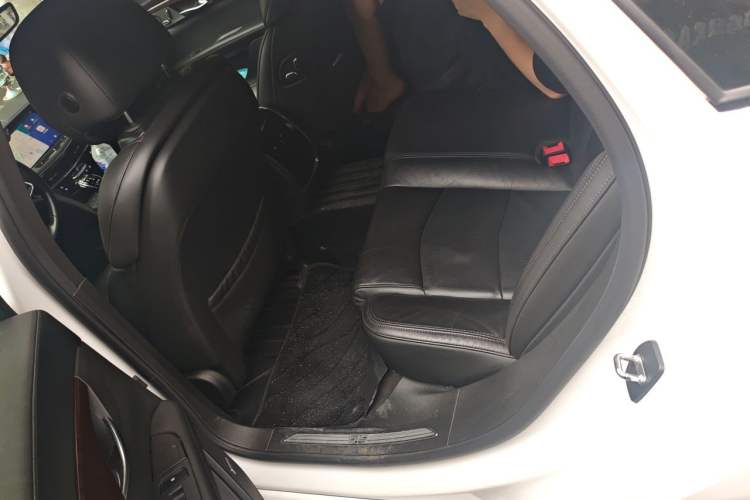 Used Cadillac CT6 2020 28T Elite Edition Left Rear Seat