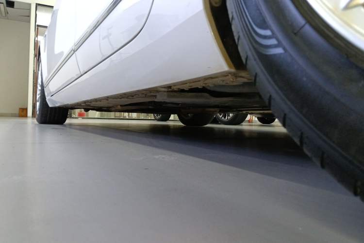 Used Cadillac CT6 2020 28T Elite Edition Left Side Sill