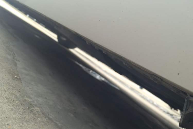 Used Cadillac CT6 2020 28T Fashion Edition Left Side Sill