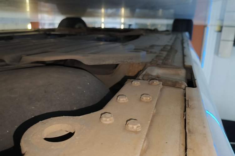 Used Cadillac CT6 2020 28T Elite Edition Left Side Sill