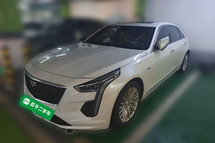 Ojetý Cadillac CT6 2020 28T Luxury Version Guazi used car, China used car export, Used car for sale, Used  cars, Cheapest cars for sale