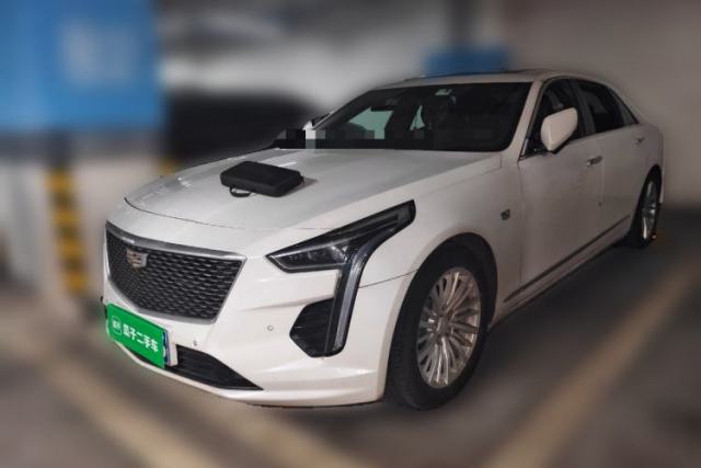 Used Cadillac CT6 2020 28T Luxury Version