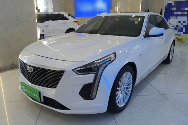 Used Cadillac CT6 2020 28T Elite Edition Guazi used car, China used car export, Used car for sale, Used  cars, Cheapest cars for sale