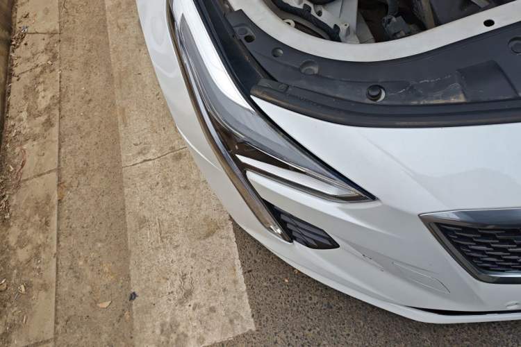 Used Cadillac CT6 2020 28T Fashion Edition Right Front Headlight