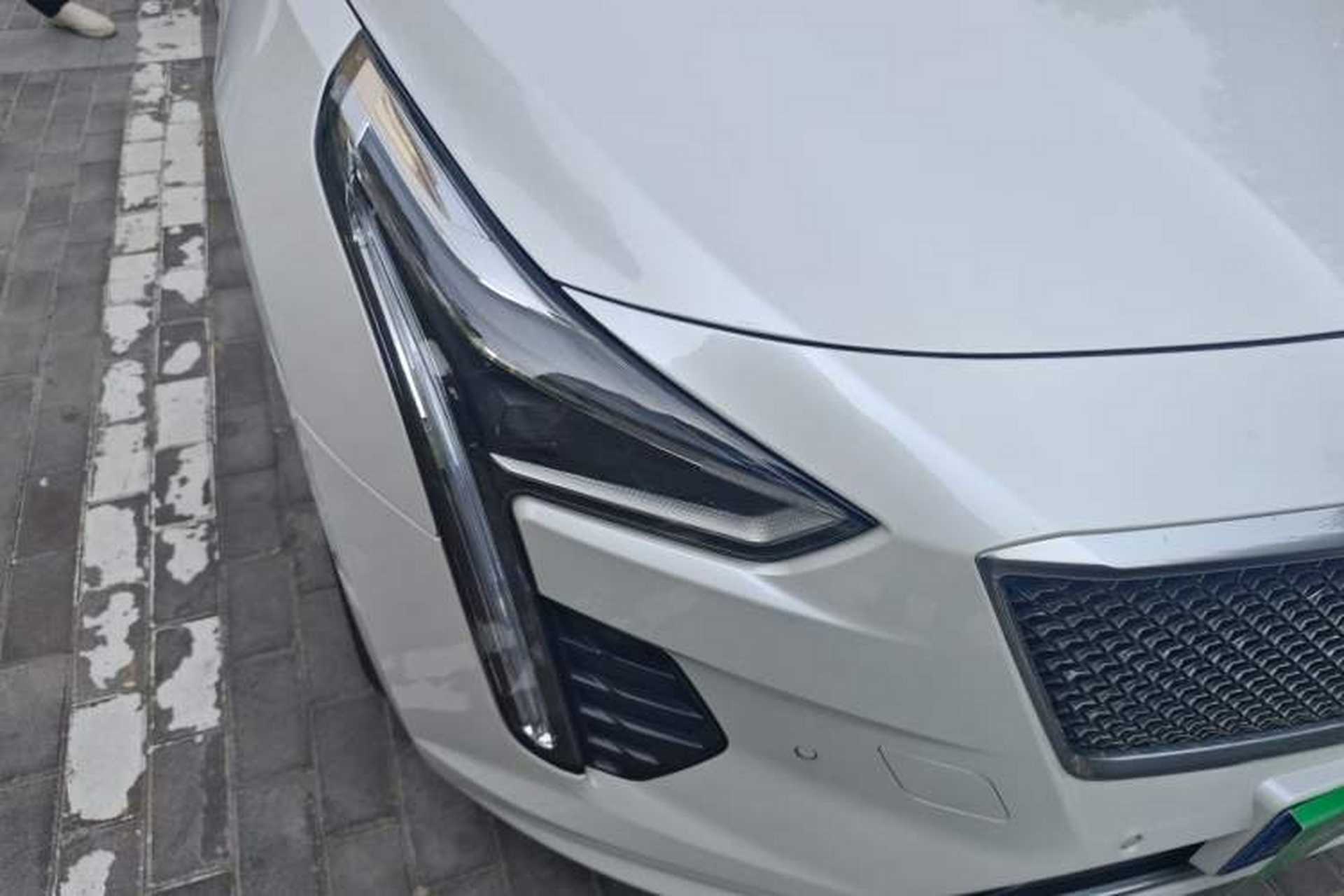 Used Cadillac CT6 2020 28T Leading Sport Model Right Front Headlight