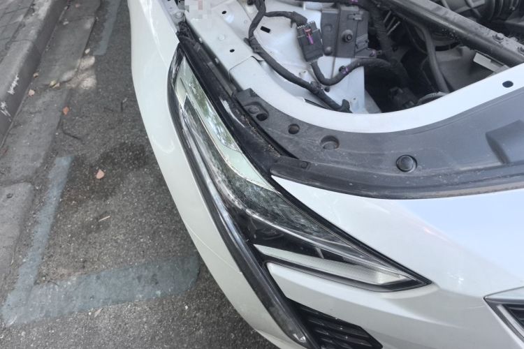 Used Cadillac CT6 2020 28T Fashion Edition Right Front Headlight