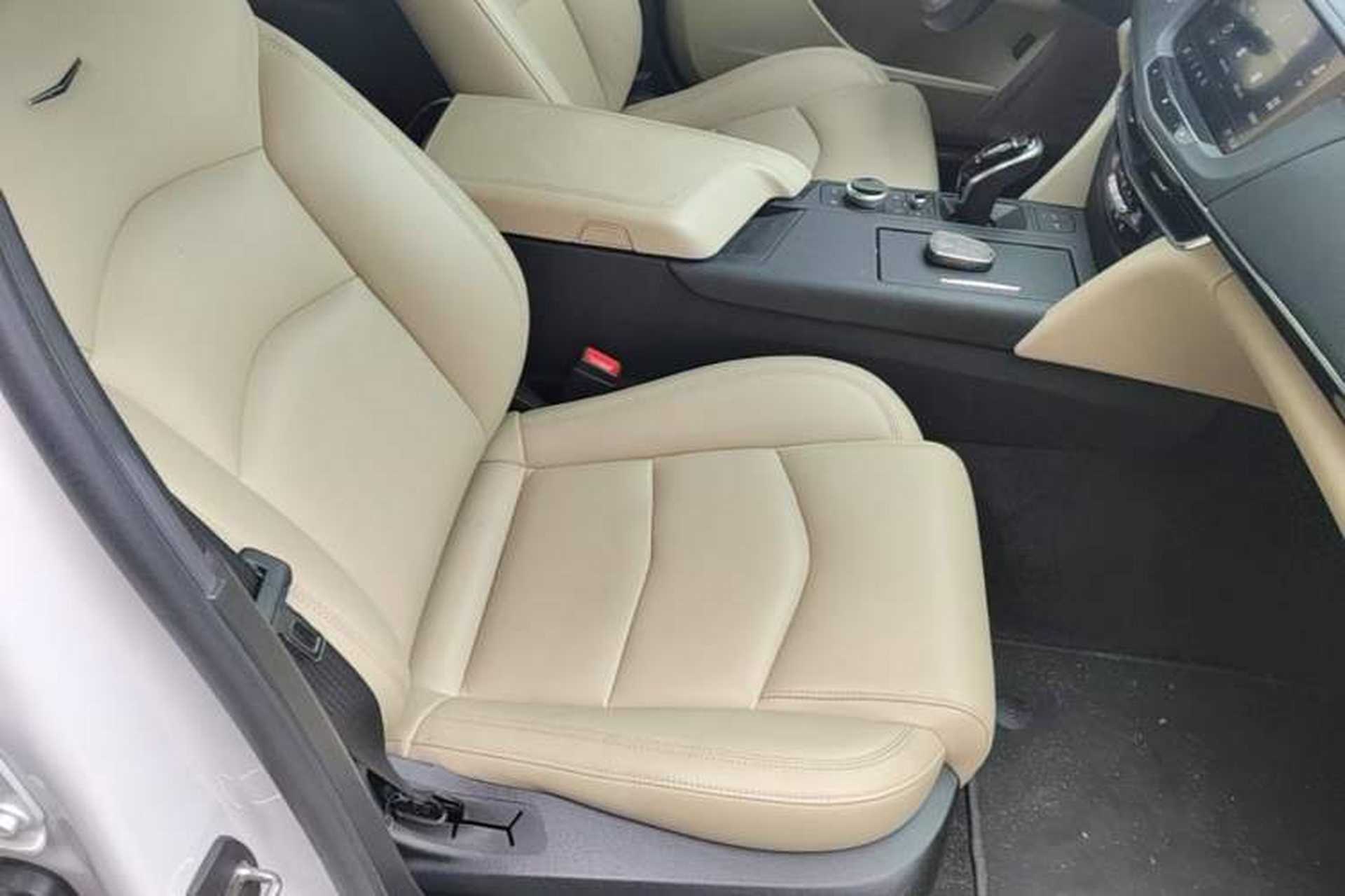 Used Cadillac CT6 2020 28T Fashion Edition Right Front Seat