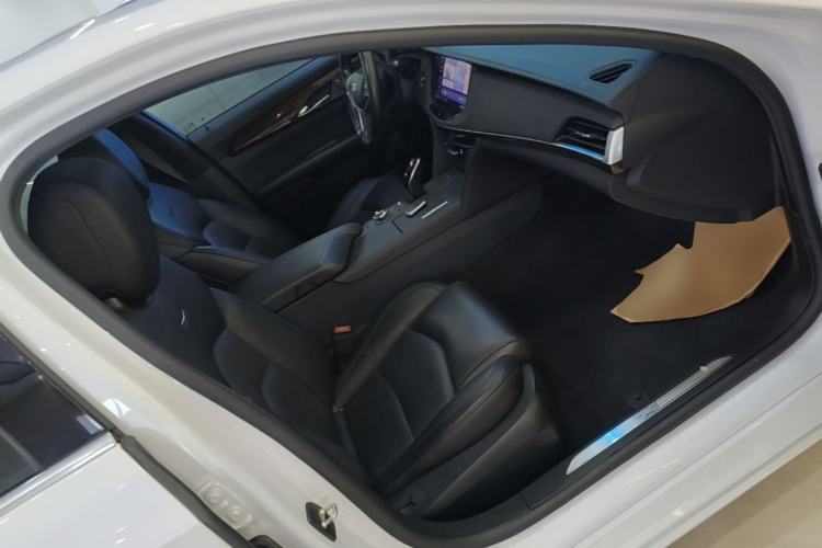 Used Cadillac CT6 2020 28T Elite Edition Right Front Seat