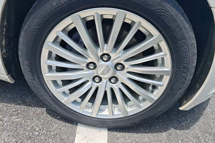 Used Cadillac CT6 2020 28T Luxury Version Right Front Wheel Hub