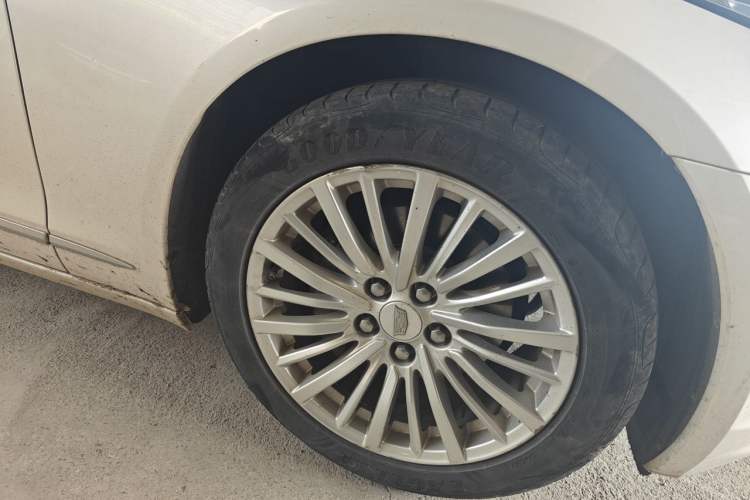 Used Cadillac CT6 2020 28T Elite Edition Right Front Wheel Hub