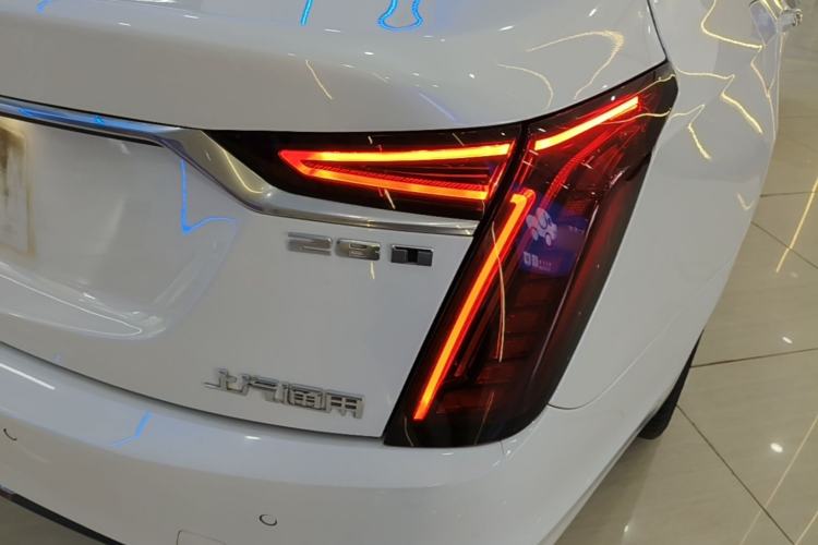 Used Cadillac CT6 2020 28T Elite Edition Right Rear Taillight
