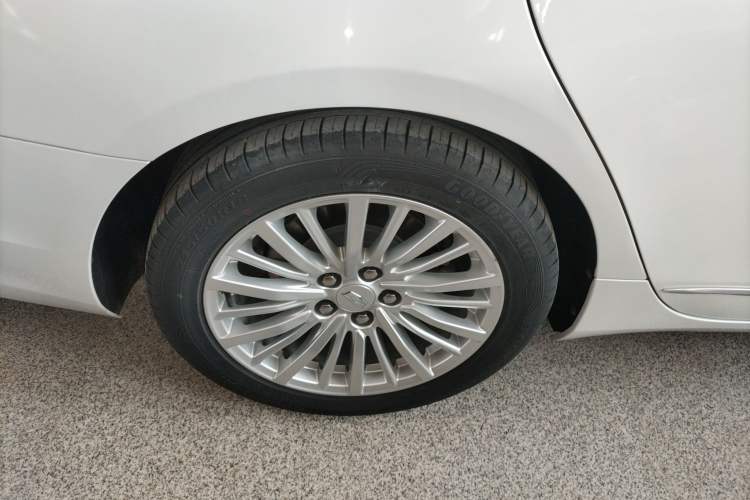 Used Cadillac CT6 2020 28T Fashion Edition Right Rear Wheel Hub