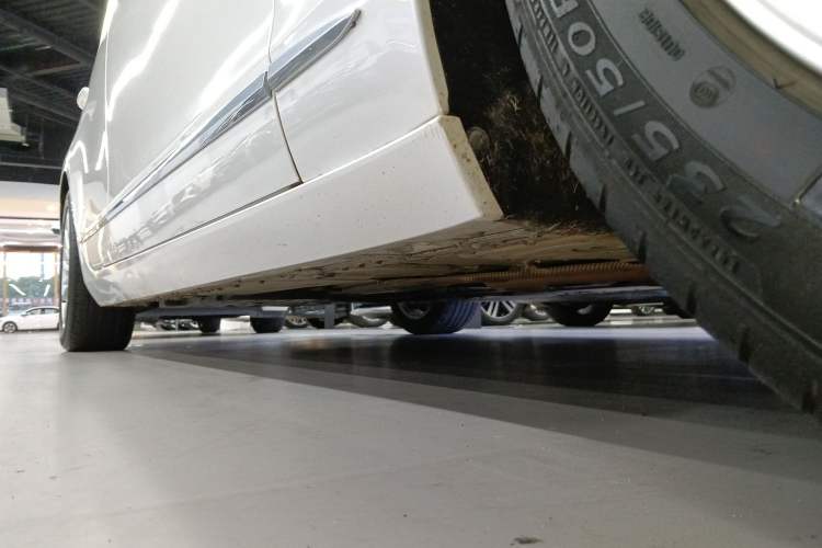 Used Cadillac CT6 2020 28T Elite Edition Right Side Sill