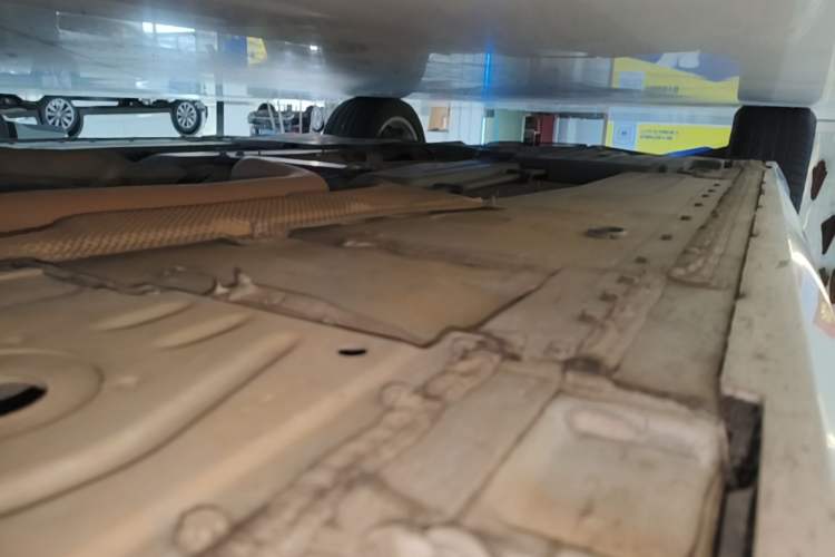 Used Cadillac CT6 2020 28T Elite Edition Right Side Sill