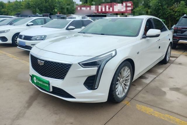 Used Cadillac CT6 2020 28T Luxury Version