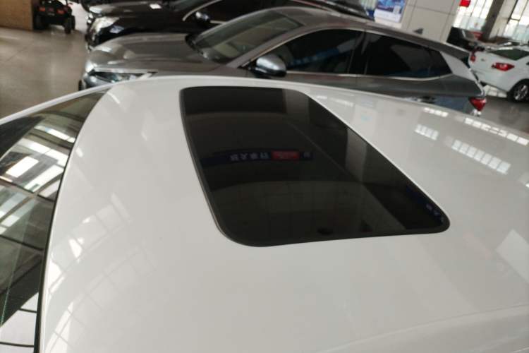 Used Cadillac CT6 2020 28T Fashion Edition Roof