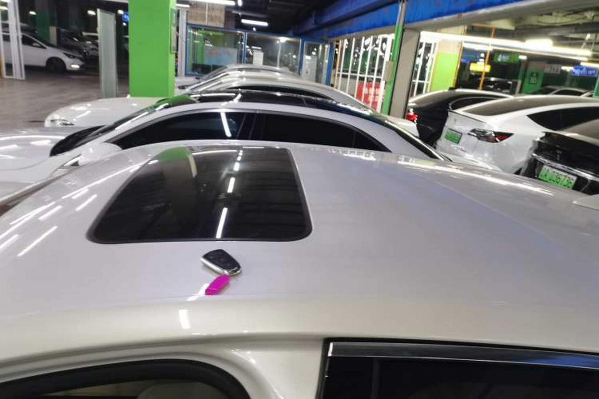 Used Cadillac CT6 2020 28T Fashion Edition Roof