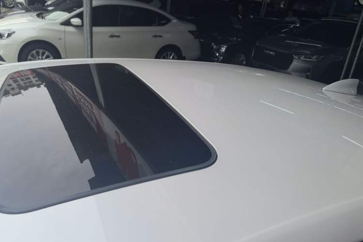 Used Cadillac CT6 2020 28T Fashion Edition Roof