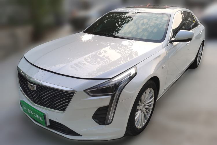 Ojetý Cadillac CT6 2020 28T Luxury Version Guazi used car, China used car export, Used car for sale, Used  cars, Cheapest cars for sale