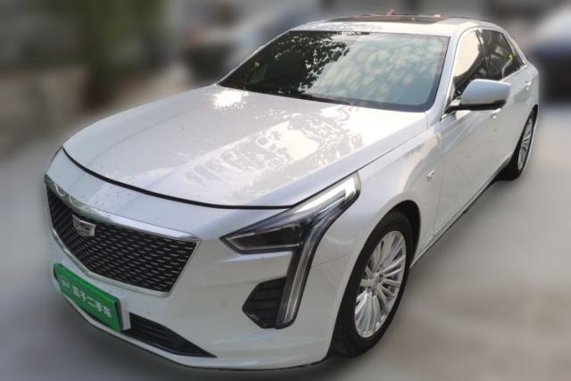 Używany Cadillac CT6 2020 28T Luxury Version