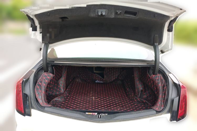 Used Cadillac CT6 2020 28T Fashion Edition Trunk
