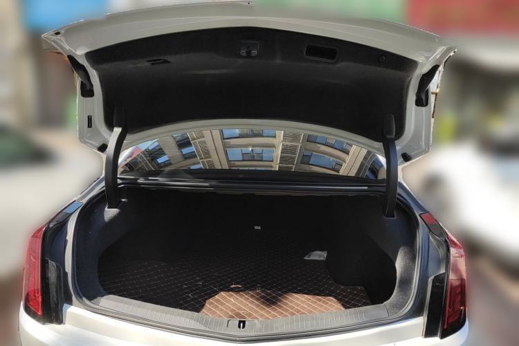 Used Cadillac CT6 2020 28T Elite Edition Trunk