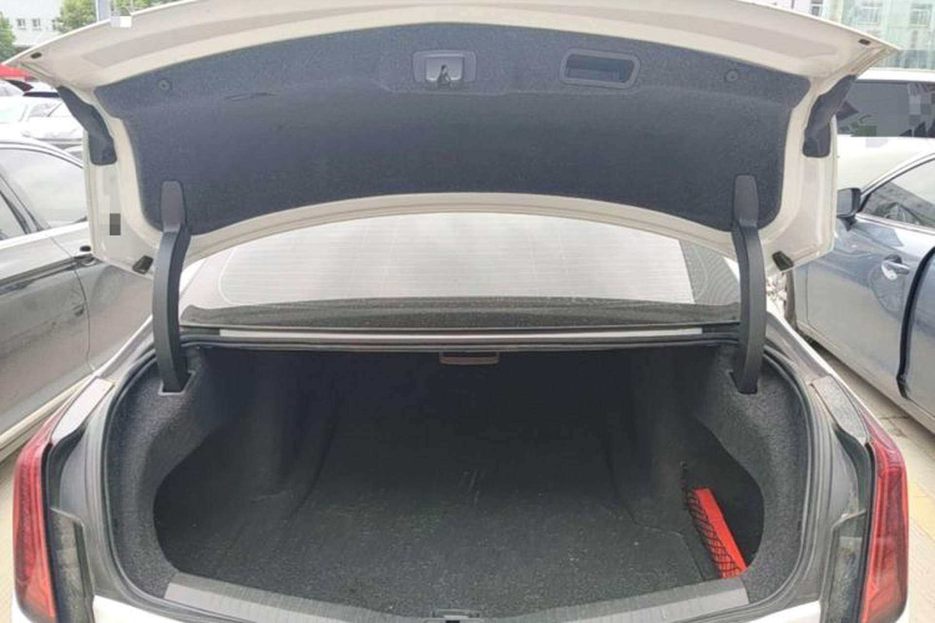 Used Cadillac CT6 2020 28T Fashion Edition Trunk