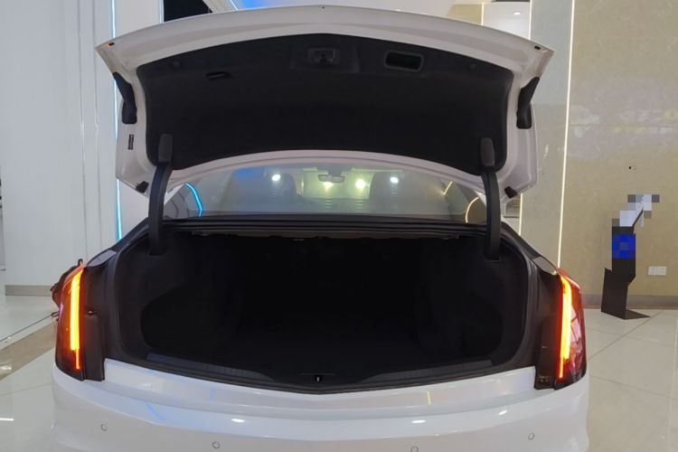 Used Cadillac CT6 2020 28T Elite Edition Trunk