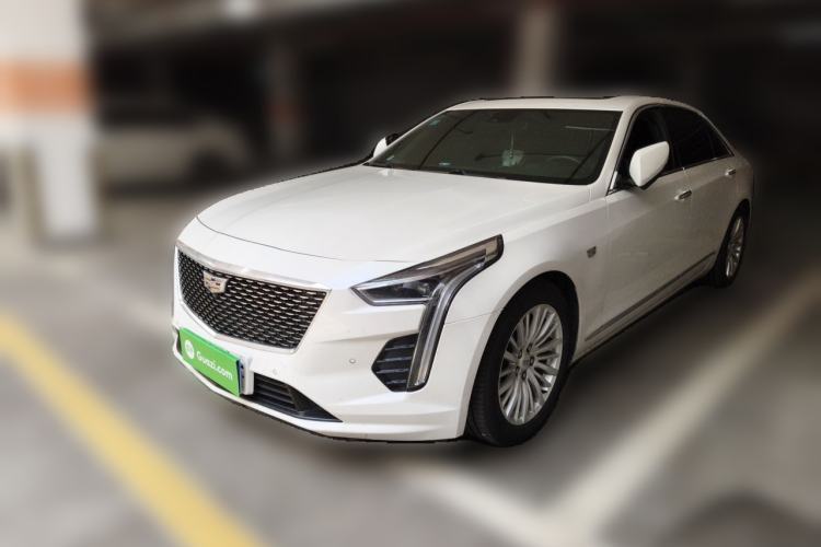 Used Cadillac CT6 2020 28T Luxury Version Guazi used car, China used car export, Used car for sale, Used cars, Cheapest cars for sale