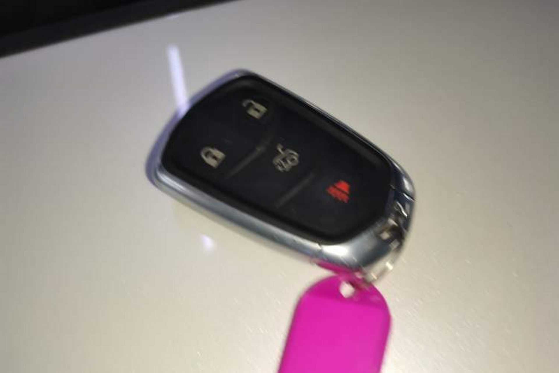 Used Cadillac CT6 2020 28T Fashion Edition Vehicle Key