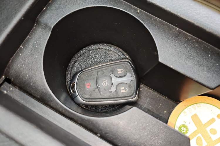 Used Cadillac CT6 2020 28T Fashion Edition Vehicle Key