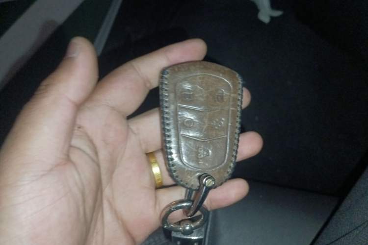 Used Cadillac CT6 2020 28T Luxury Sport Model Vehicle Key