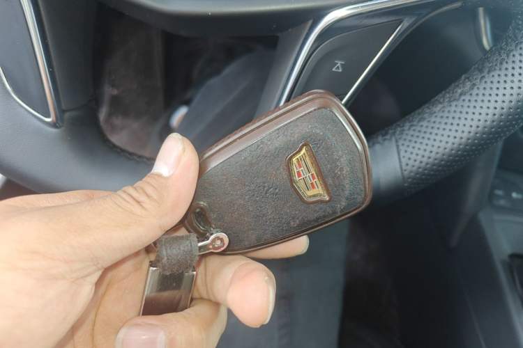 Used Cadillac CT6 2020 28T Elite Edition Vehicle Key