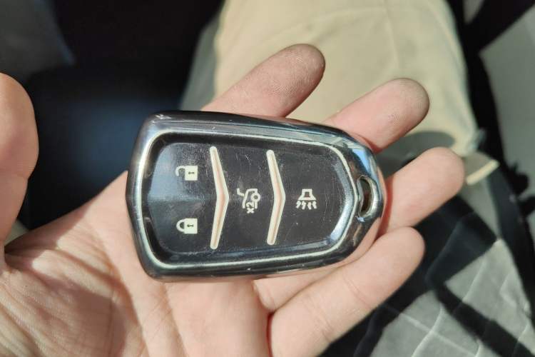 Used Cadillac CT6 2020 28T Elite Edition Vehicle Key