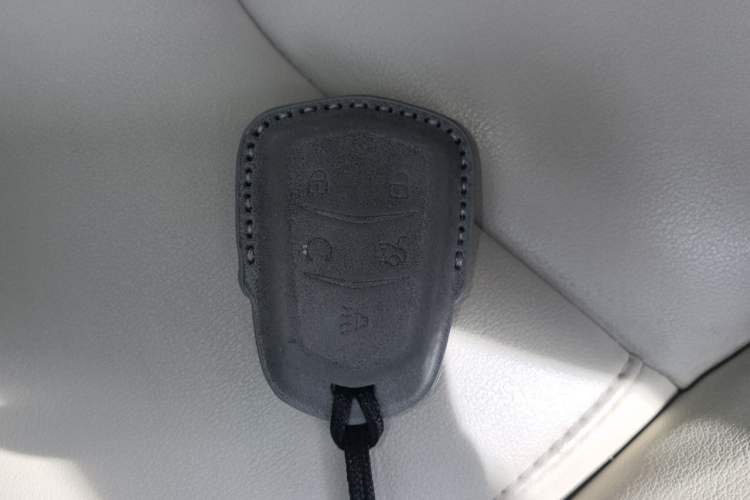 Used Cadillac CT6 2020 28T Fashion Edition Vehicle Key