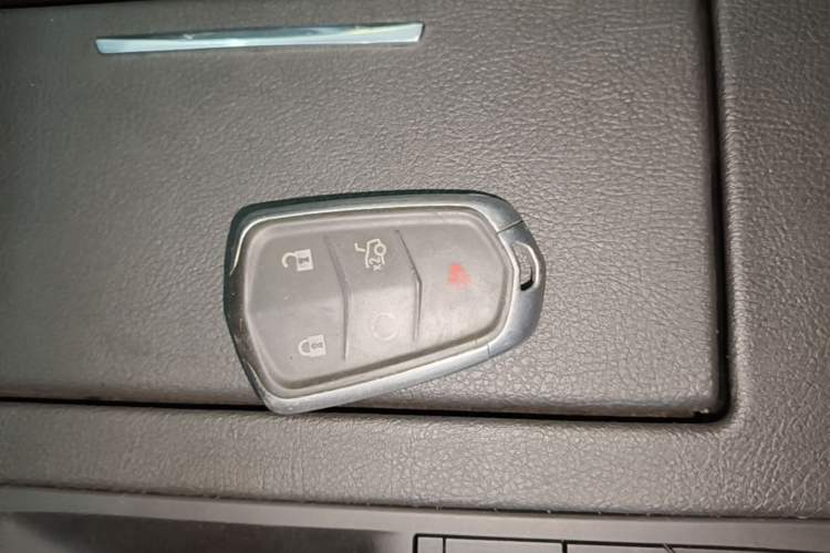 Used Cadillac CT6 2020 28T Elite Edition Vehicle Key