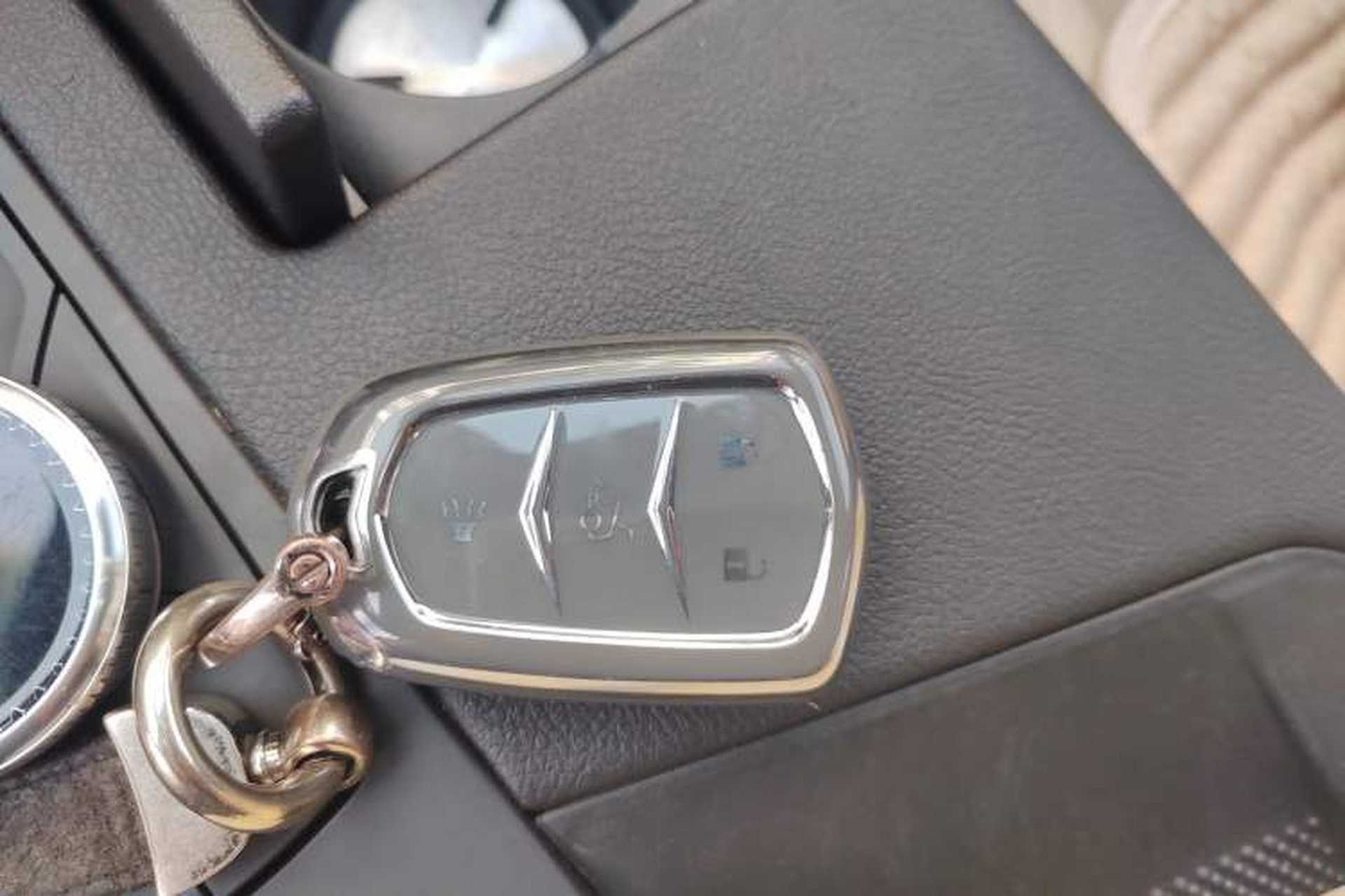 Used Cadillac CT6 2020 28T Fashion Edition Vehicle Key