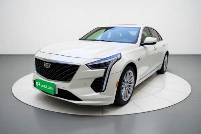 Używany Cadillac CT6 2020 28T Elite Edition