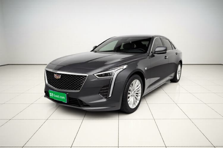 Used Cadillac CT6 2021 28T Luxury Version Guazi used car, China used car export, Used car for sale, Used  cars, Cheapest cars for sale