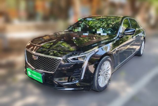 Cadillac CT6 2021 28T Elite Edition usado
