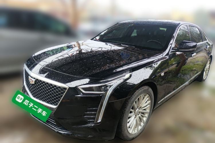 Used Cadillac CT6 2021 28T Luxury Version Guazi used car, China used car export, Used car for sale, Used  cars, Cheapest cars for sale