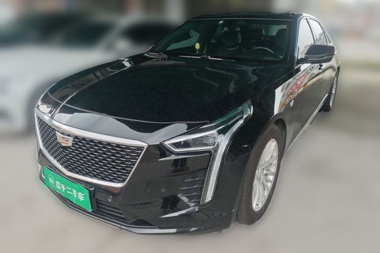 Used Cadillac CT6 2021 28T Elite Edition Guazi used car, China used car export, Used car for sale, Used cars, Cheapest cars for sale