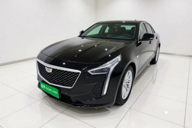 Cadillac CT6 2021 28T Elite Edition usado