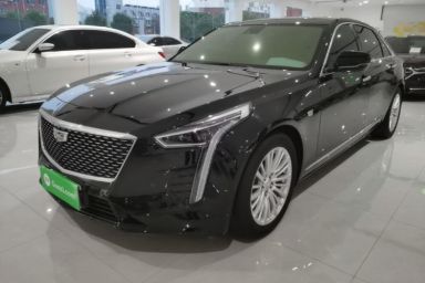 Used Cadillac CT6 2021 28T Luxury Version