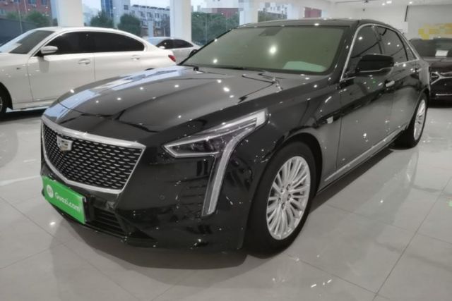 Used Cadillac CT6 2021 28T Luxury Version