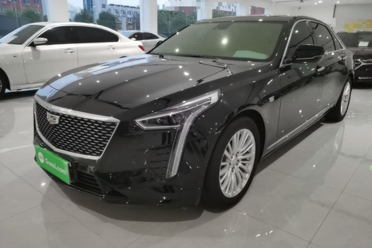 Used Cadillac CT6 2021 28T Luxury Version Guazi used car, China used car export, Used car for sale, Used  cars, Cheapest cars for sale