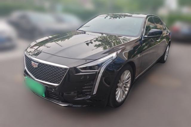 Used Cadillac CT6 2021 28T Luxury Version