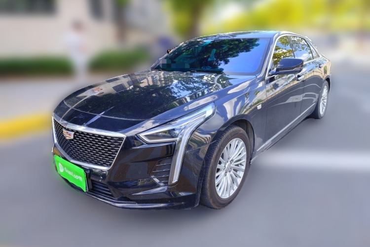 Used Cadillac CT6 2021 28T Luxury Version Guazi used car, China used car export, Used car for sale, Used  cars, Cheapest cars for sale