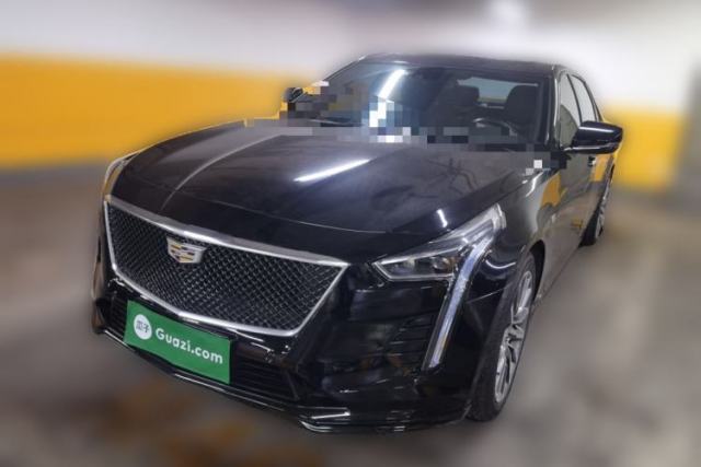 Used Cadillac CT6 2021 28T Luxury Sport Model
