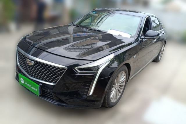 Used Cadillac CT6 2021 28T Luxury Version